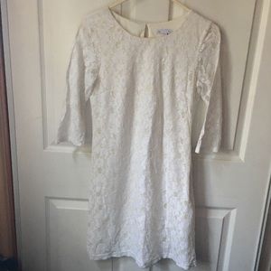 Gap | lace dress